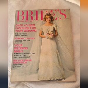 Vintage Bridal Magazine